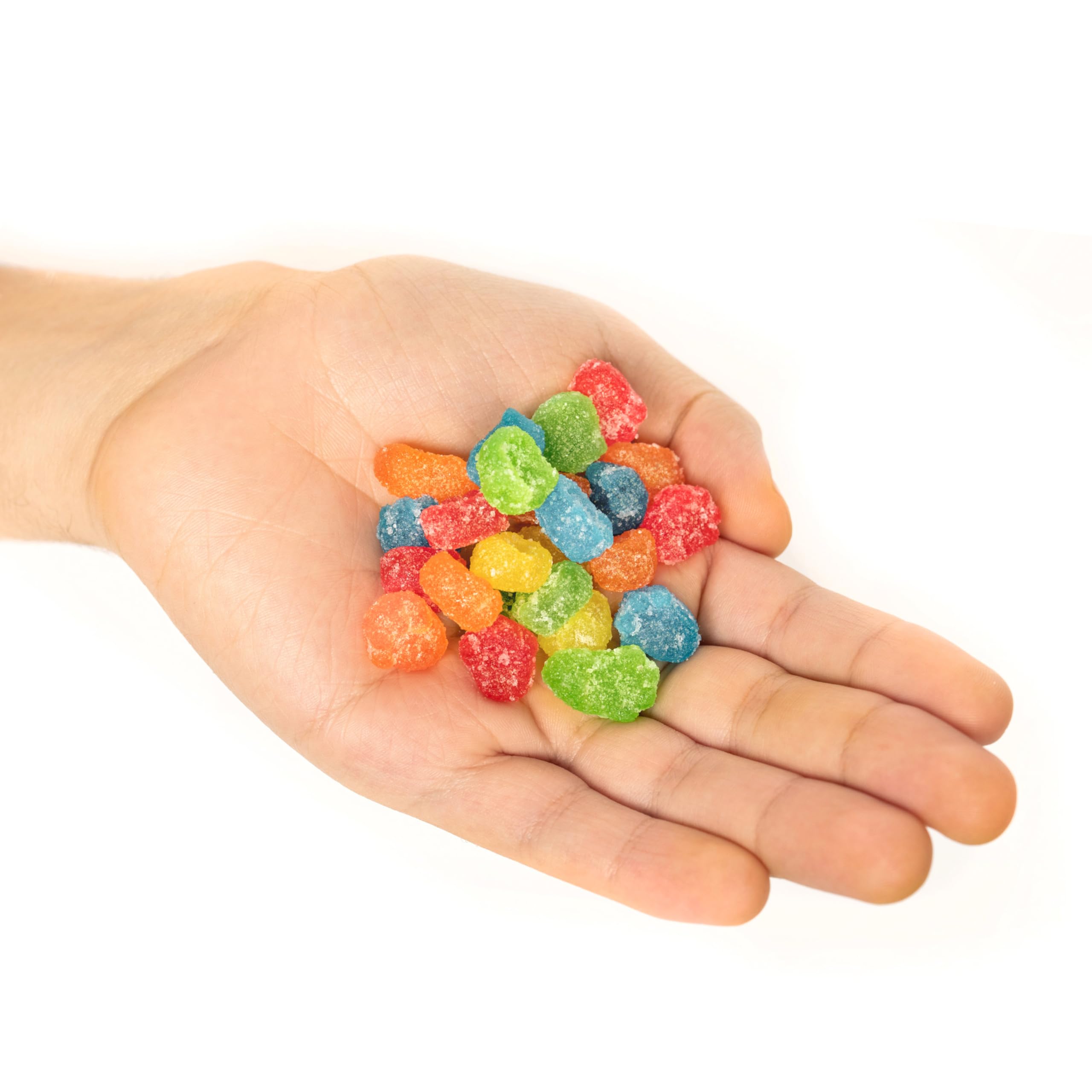 SOUR PATCH KIDS Bites bright colors brighten holiday candy displays