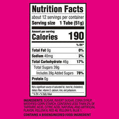 Sour Patch Kids Bites Valentine tubes closeup gummies for bold fruit flavor.