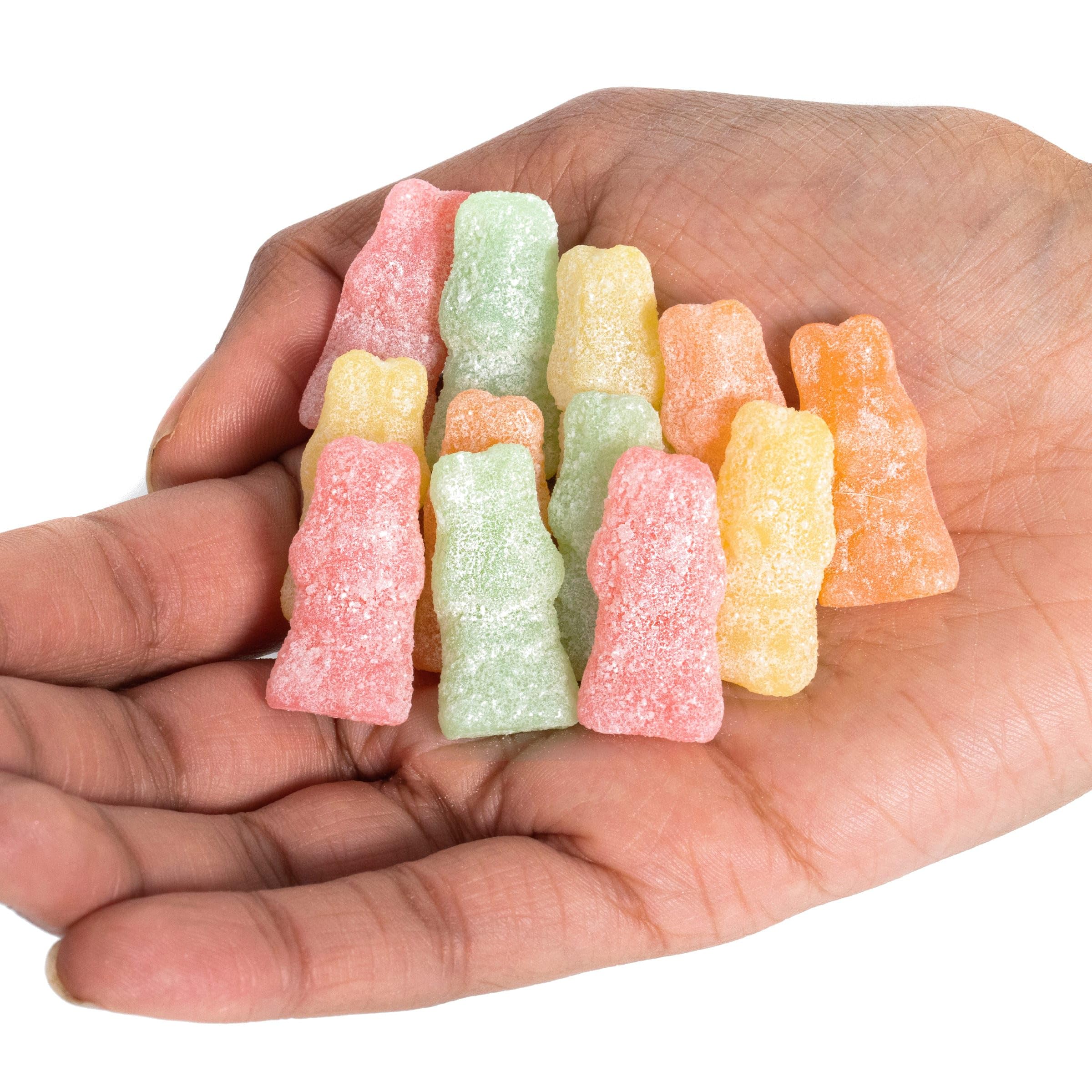 Sour Patch Kids Bunnies 18-pack snack bags — convenient sharing for parties and classrooms.