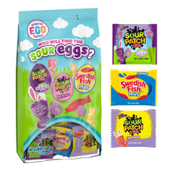 Sour Patch Kids bunny shapes add tangy fun to celebrations
