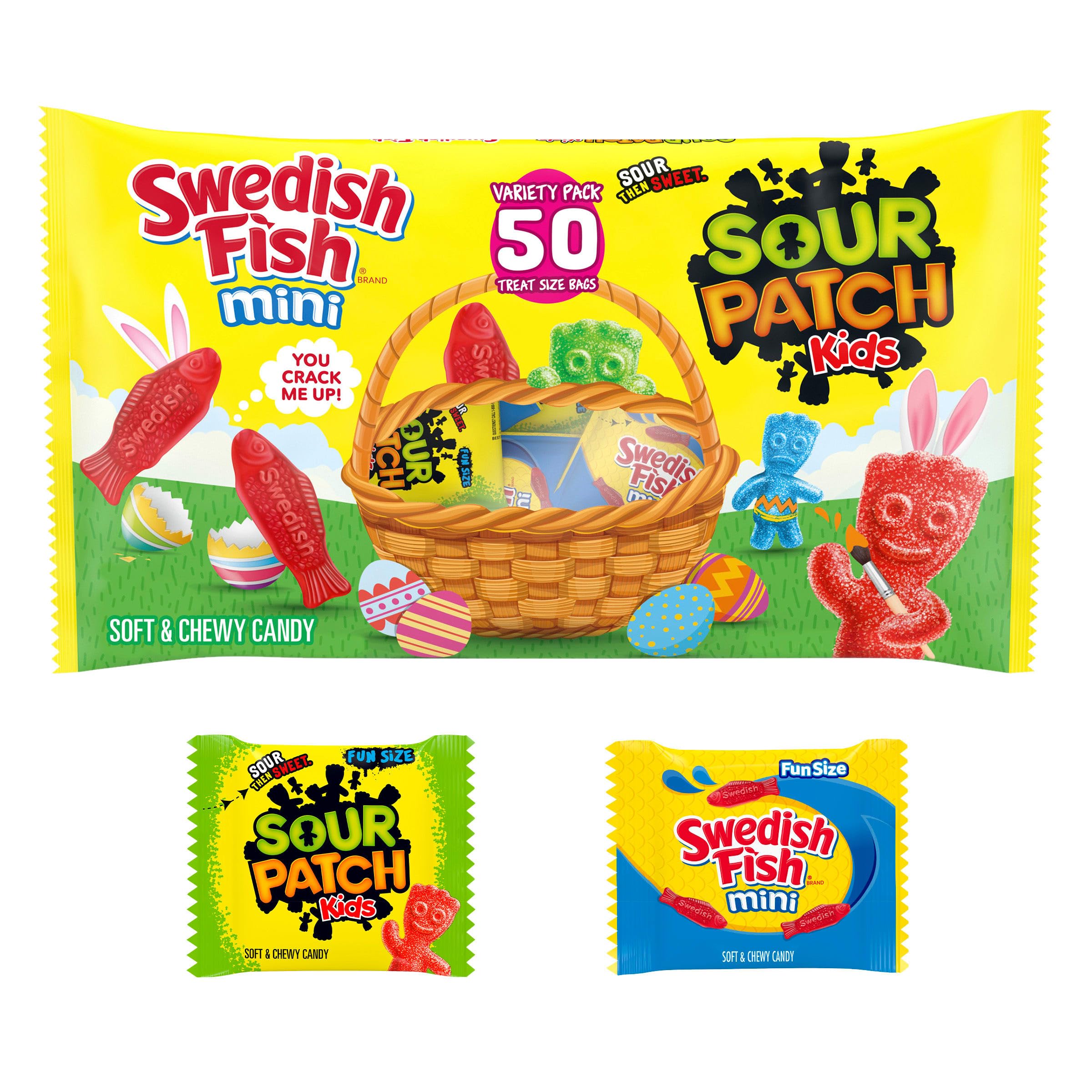 Sour Patch Kids original flavors close-up showing tangy-sweet notes