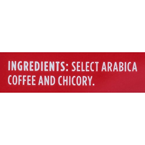 South Louisiana flavor profile and chicory aroma from Community Coffee