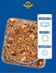 Southern Style Nuts almonds cashews pepitas bring variety and crunch to snacking