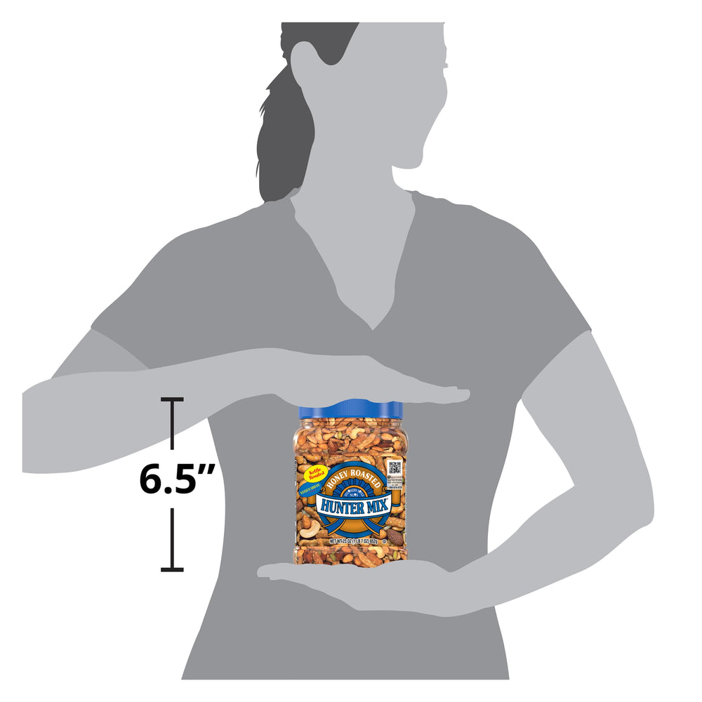 Southern Style Nuts heritage visible on packaging and in every bite