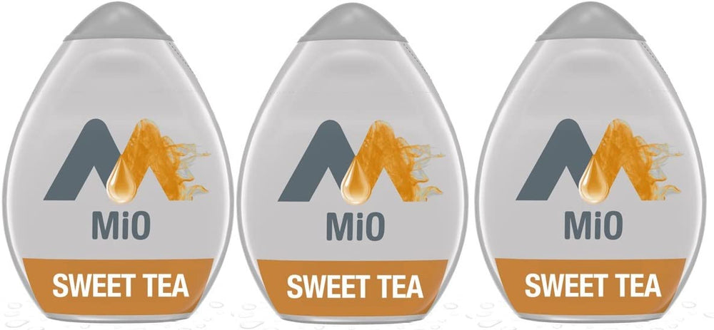 Southwind MiO Flavor Enhancer 3-pack bottles add refreshing sweetness to water on the go