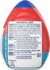 Southwind MiO Energy close-up highlights natural flavors and vitamin-enhanced energy.