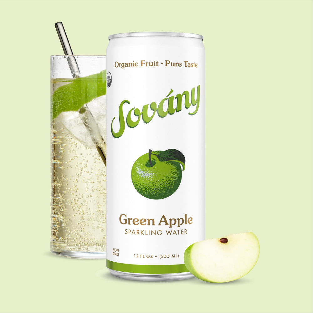 Sovány founders story image highlighting a health-conscious entrepreneur.