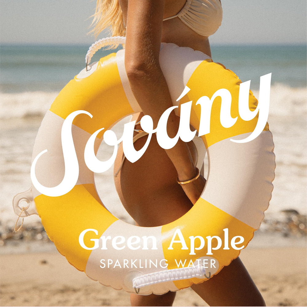 Sovány real fruit juice concentrates deliver natural flavor without artificial additives.
