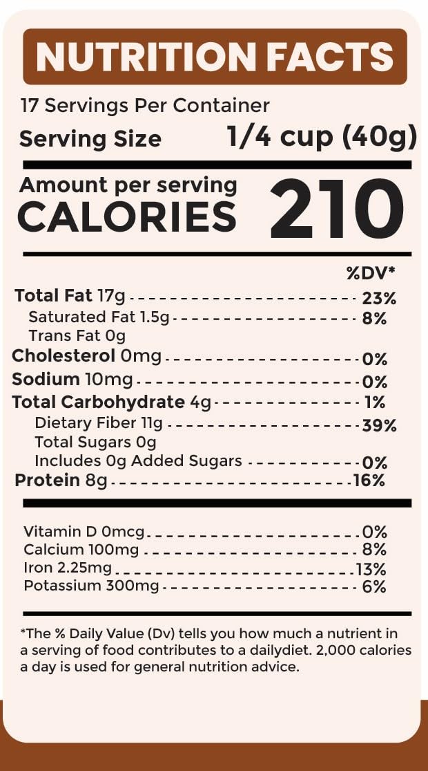 Close-up of whole flax seeds, highlighting their crisp texture for nutrition.