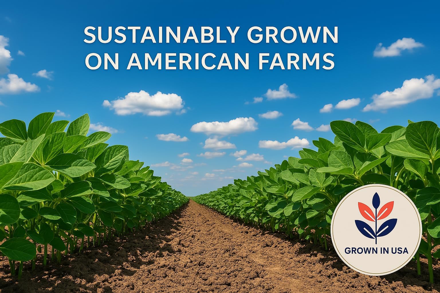 SOYFUL US-grown soybeans in a bowl, ideal for homemade dairy alternatives