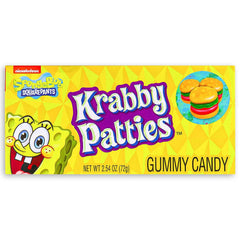 SP KRABBY PATTY 8CT PEG pack view highlights portable, organized storage