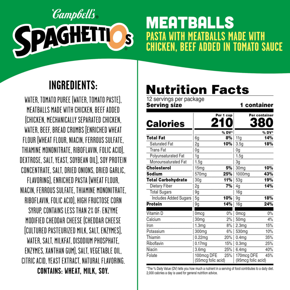 SpaghettiOs O-shaped pasta on a plate, highlighting nostalgic, kid-friendly dining moments.