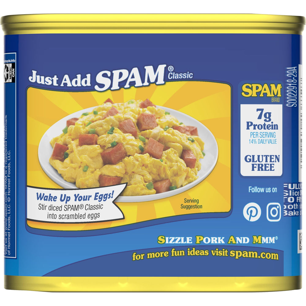 SPAM burger topping for quick, flavorful dinner ideas