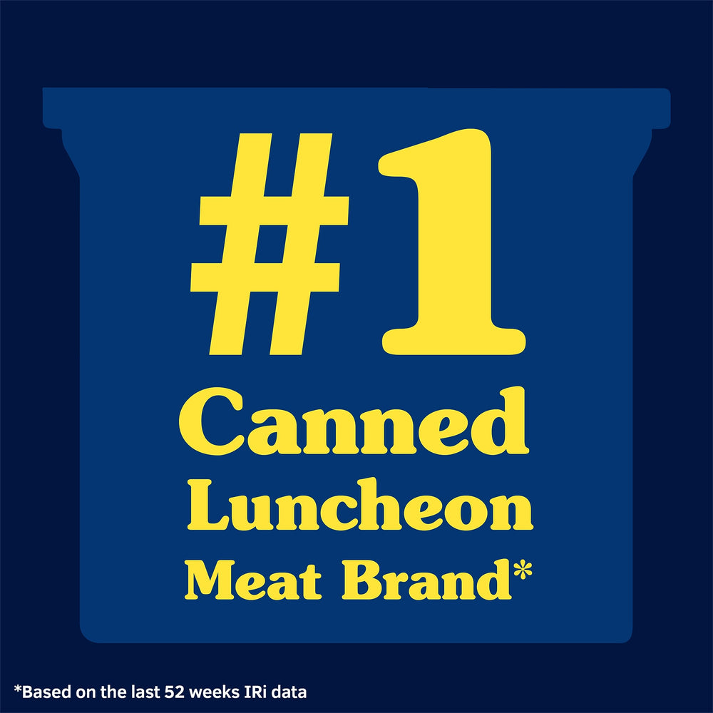 SPAM cold lunch option ideal for school or work
