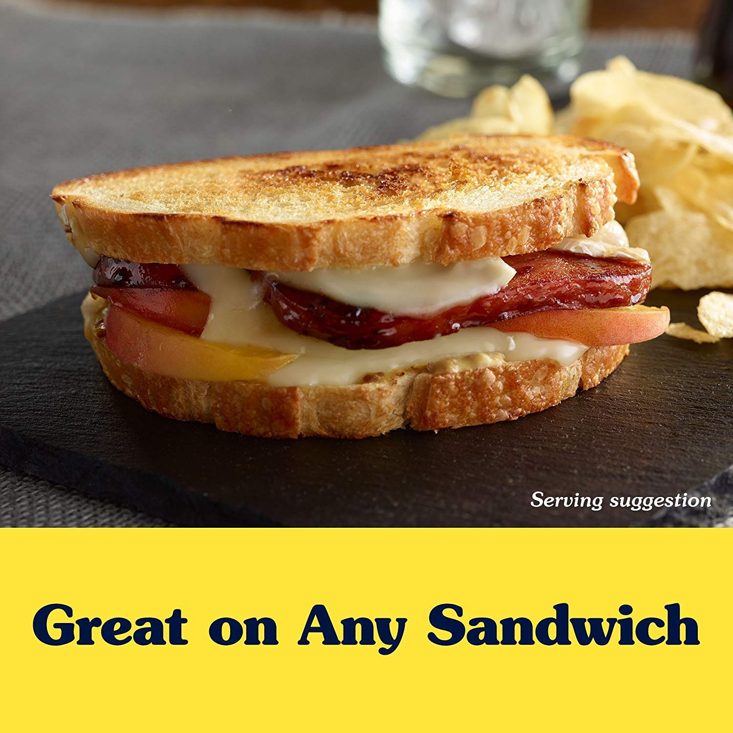 SPAM Jalapeno slices in pack, ready-to-use protein for snacks.