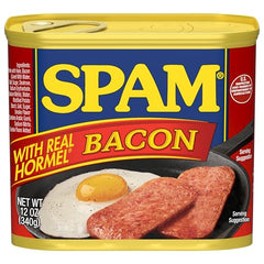 SPAM is shelf-stable for easy pantry storage.
