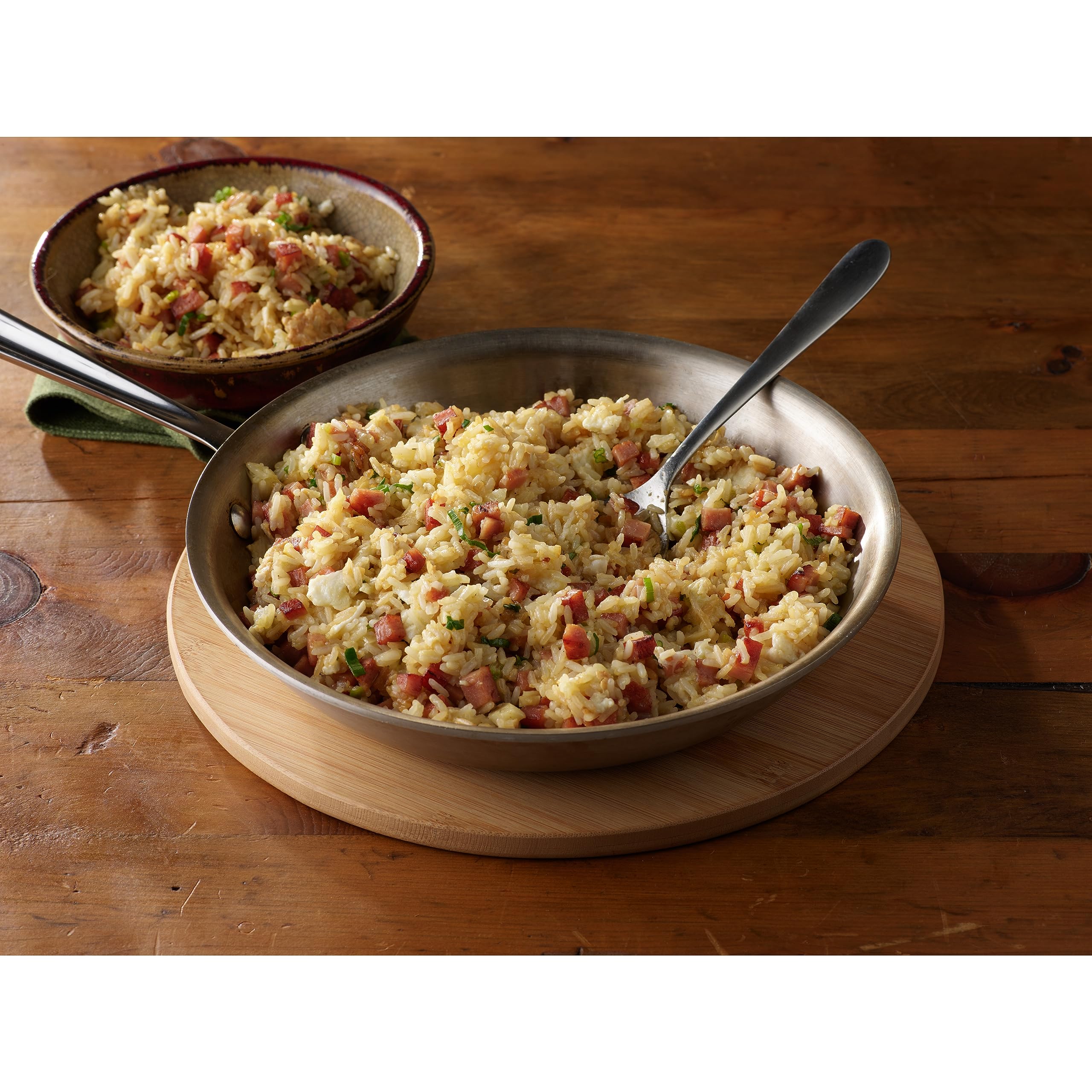 SPAM tacos, pasta and egg rolls ideas for easy weeknight meals