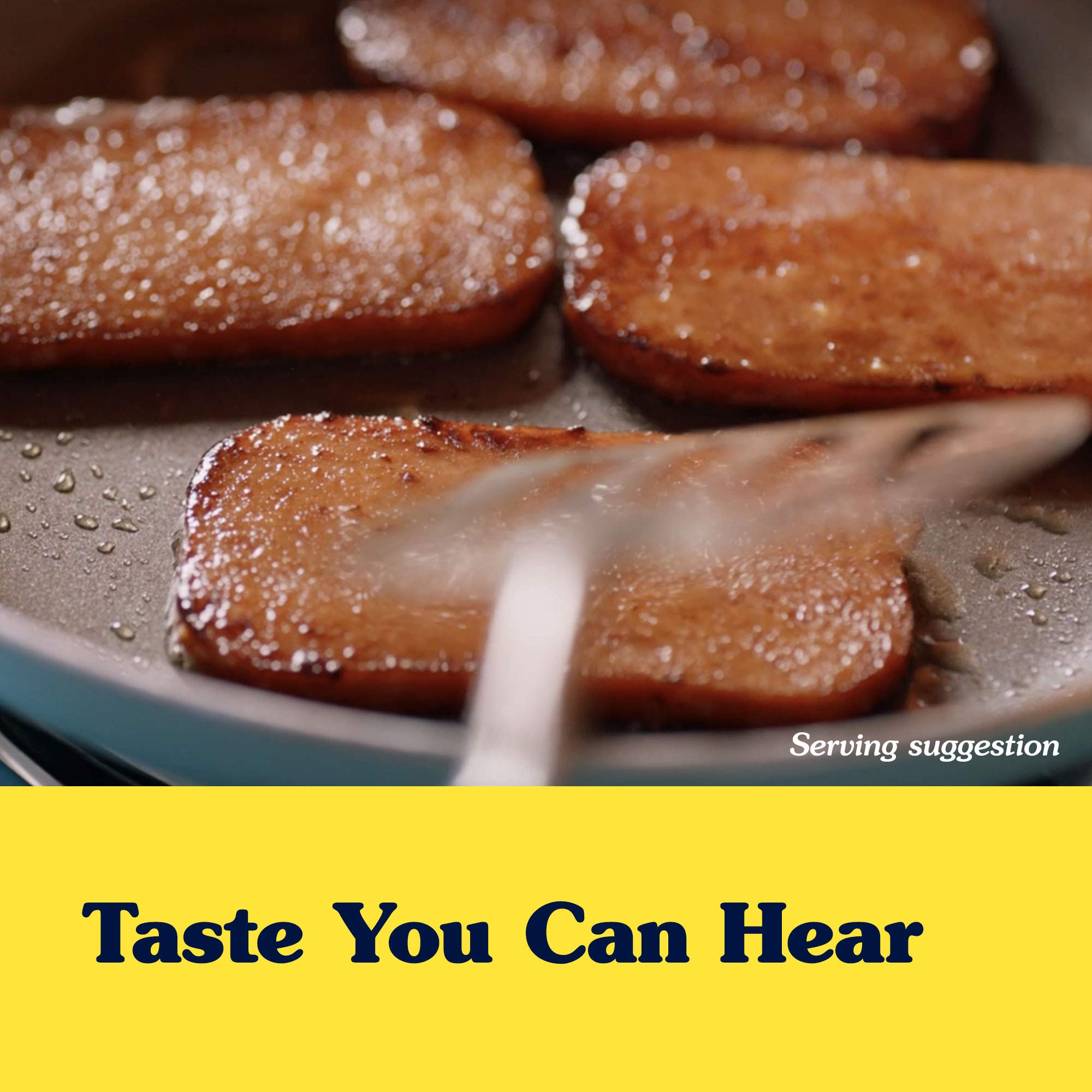 SPAM Tocino seasoning can-opened, shelf-stable convenience at pantry