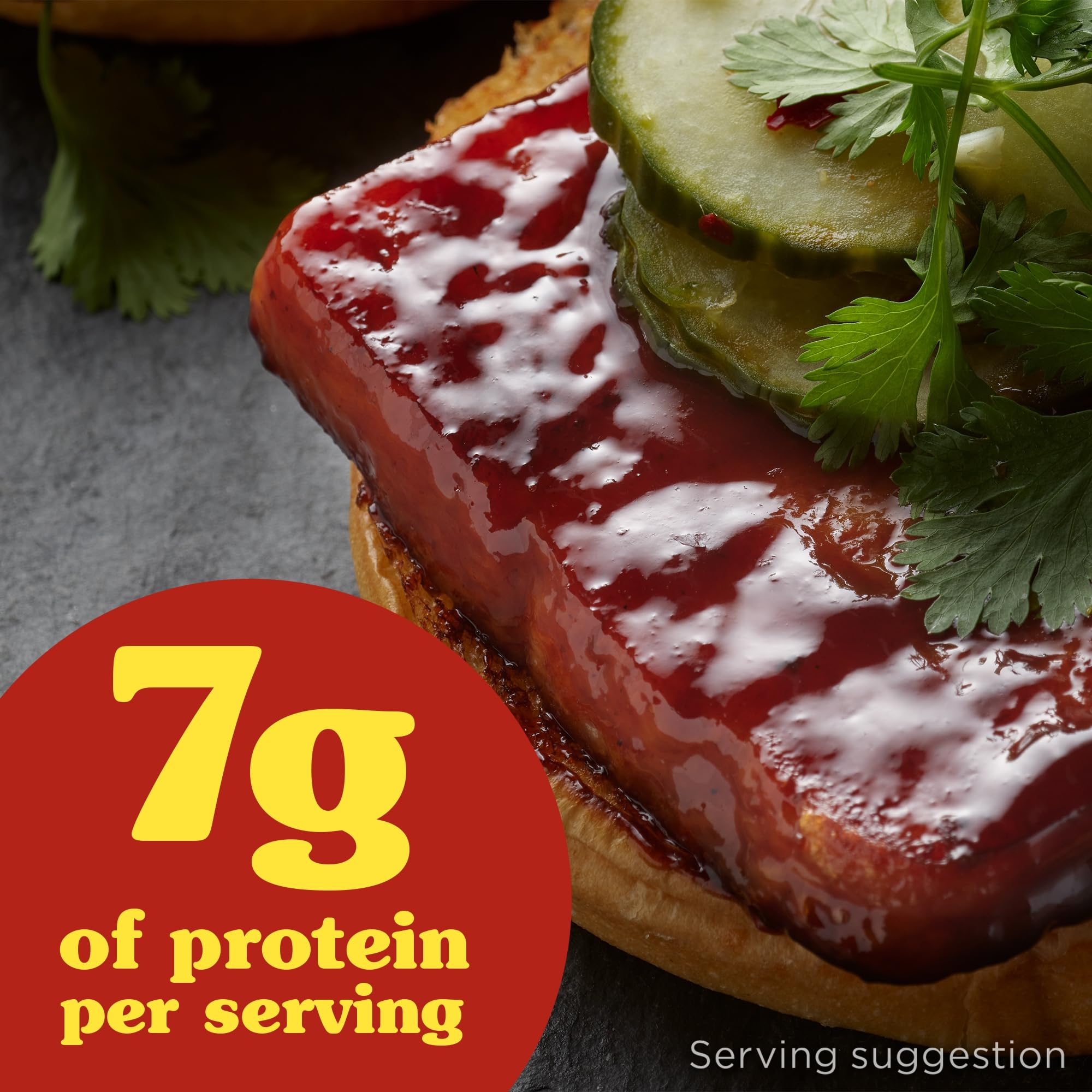 SPAM 0 g sugar per serving supports balanced meals.