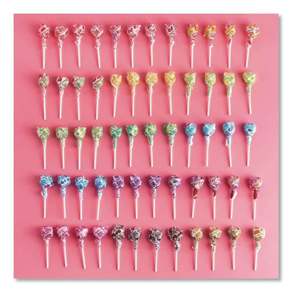 300-pack Dum-Dum Pops on display, ideal for events and giveaways.