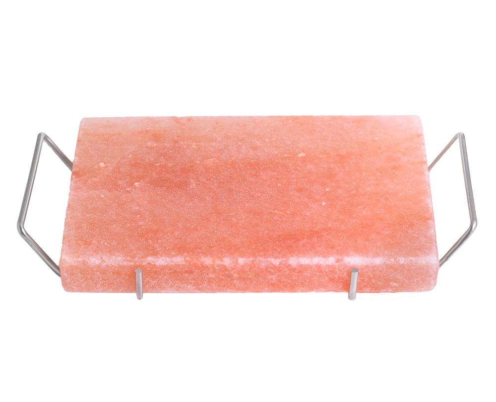 Spantik gift-ready salt block set for food lovers and grill enthusiasts.