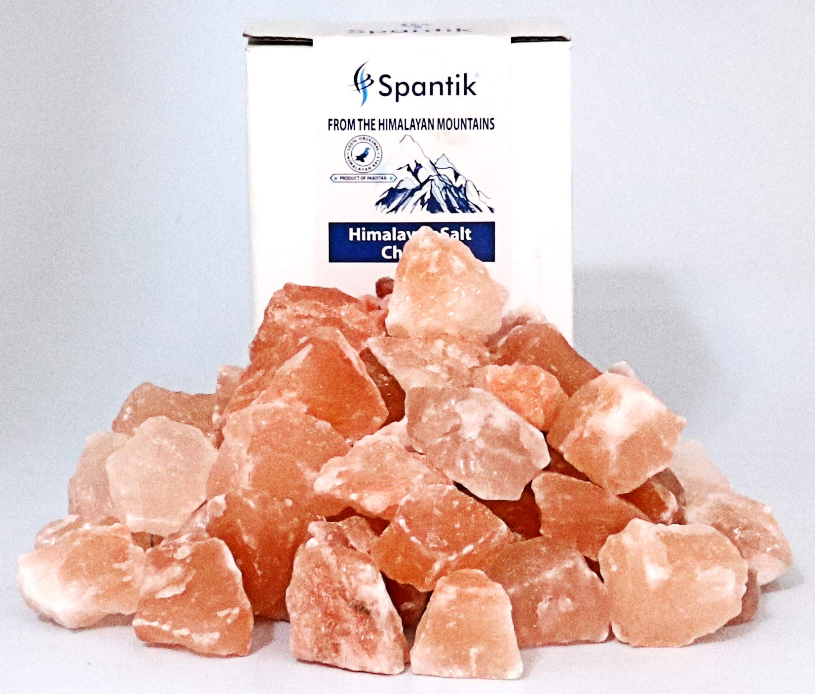 Spantik Himalayan salt chunks candle jar project image suggests cozy lighting ideas
