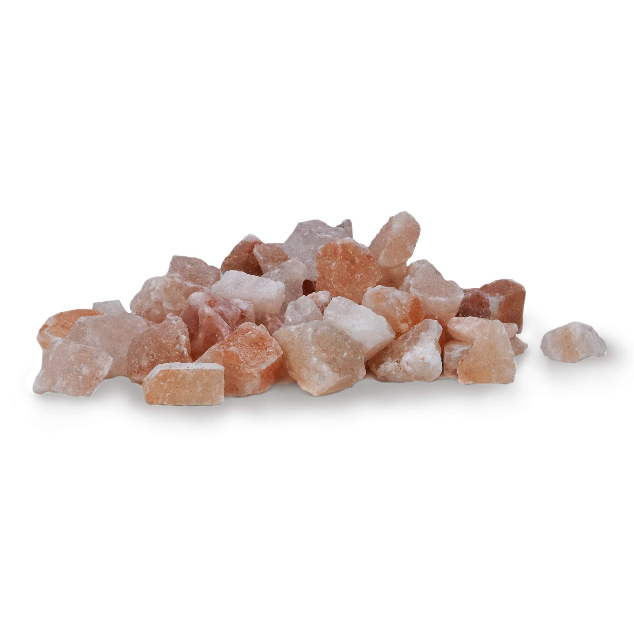 Spantik Himalayan salt chunks centerpiece display image demonstrates elegant natural focal point