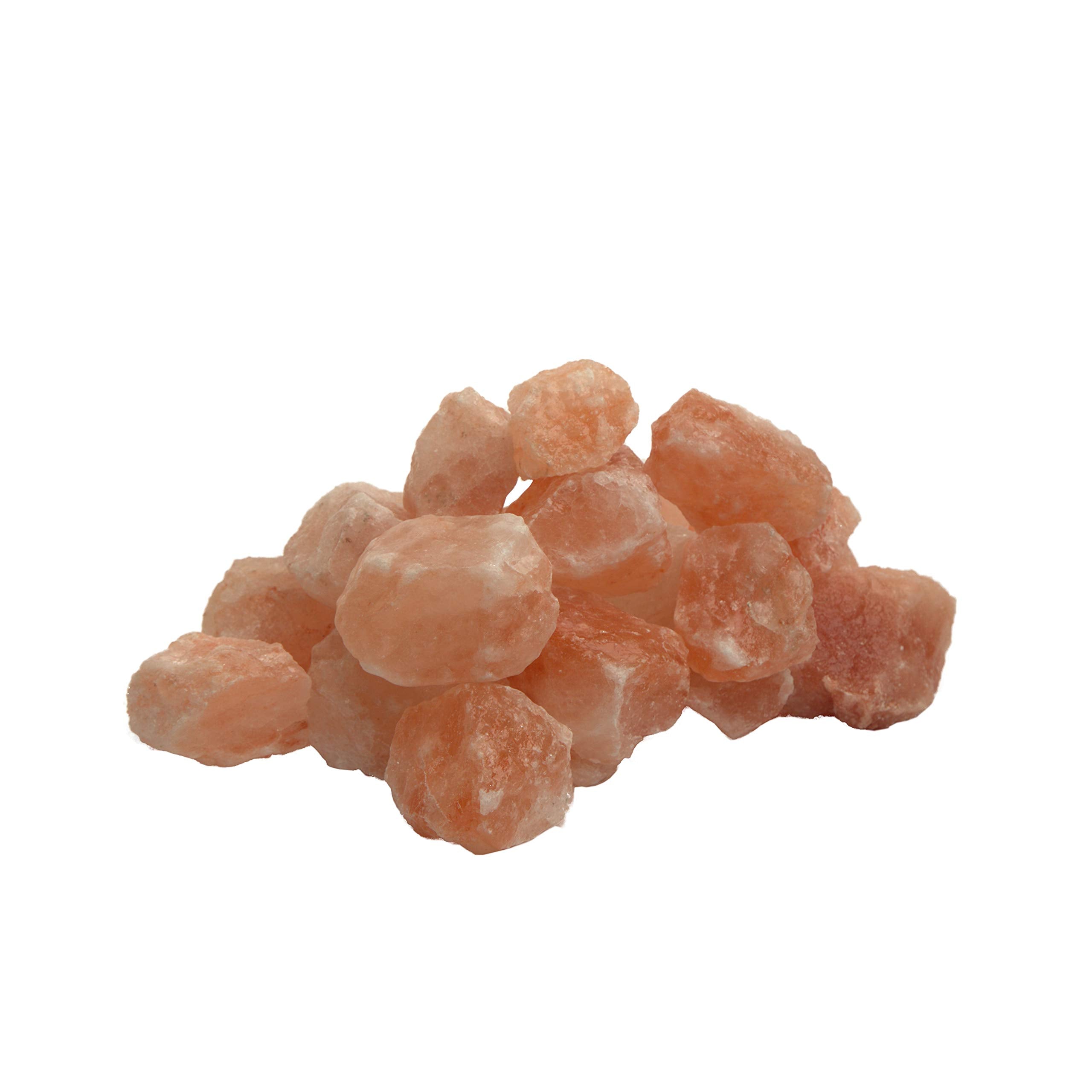 Spantik Himalayan salt chunks rough texture image shows natural shapes perfect for crafts