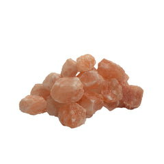 Spantik Himalayan salt chunks rough texture image shows natural shapes perfect for crafts