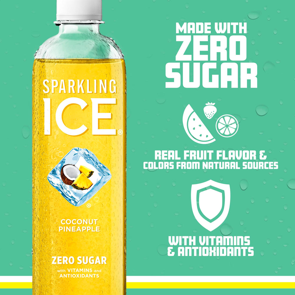 Close-up of bottle label highlighting vitamins