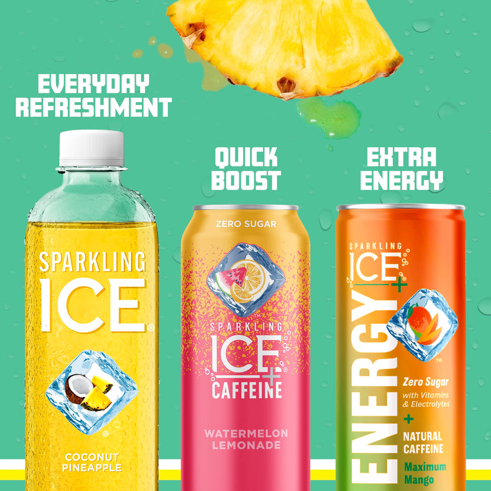 Tropical aroma and fizz finish evoke beach refreshment