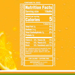 Sparkling Ice Tea Lemonade pack-12-display highlights value and convenience.