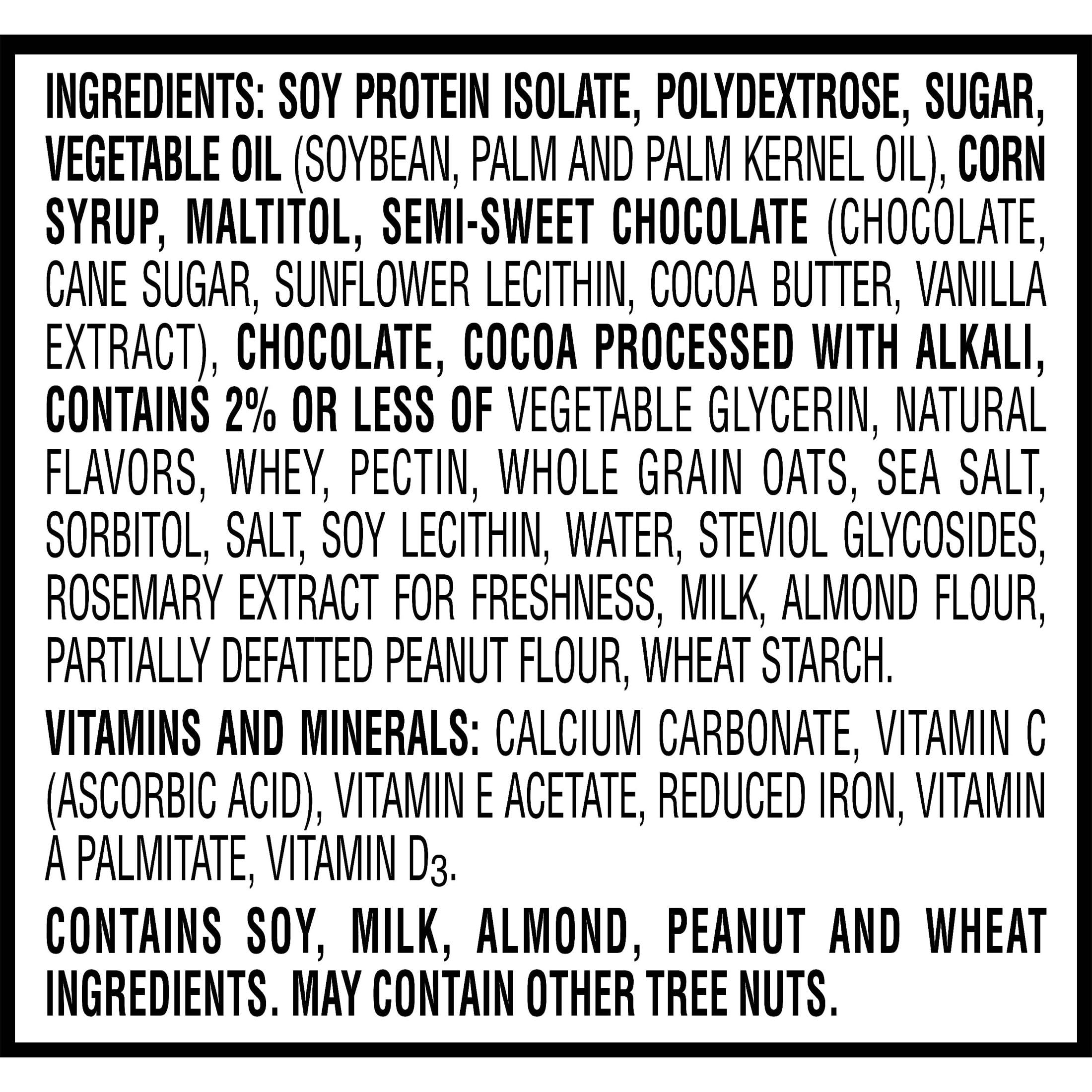 Special K Bar Protein Meal crispy puffs detail emphasizing crunch and texture