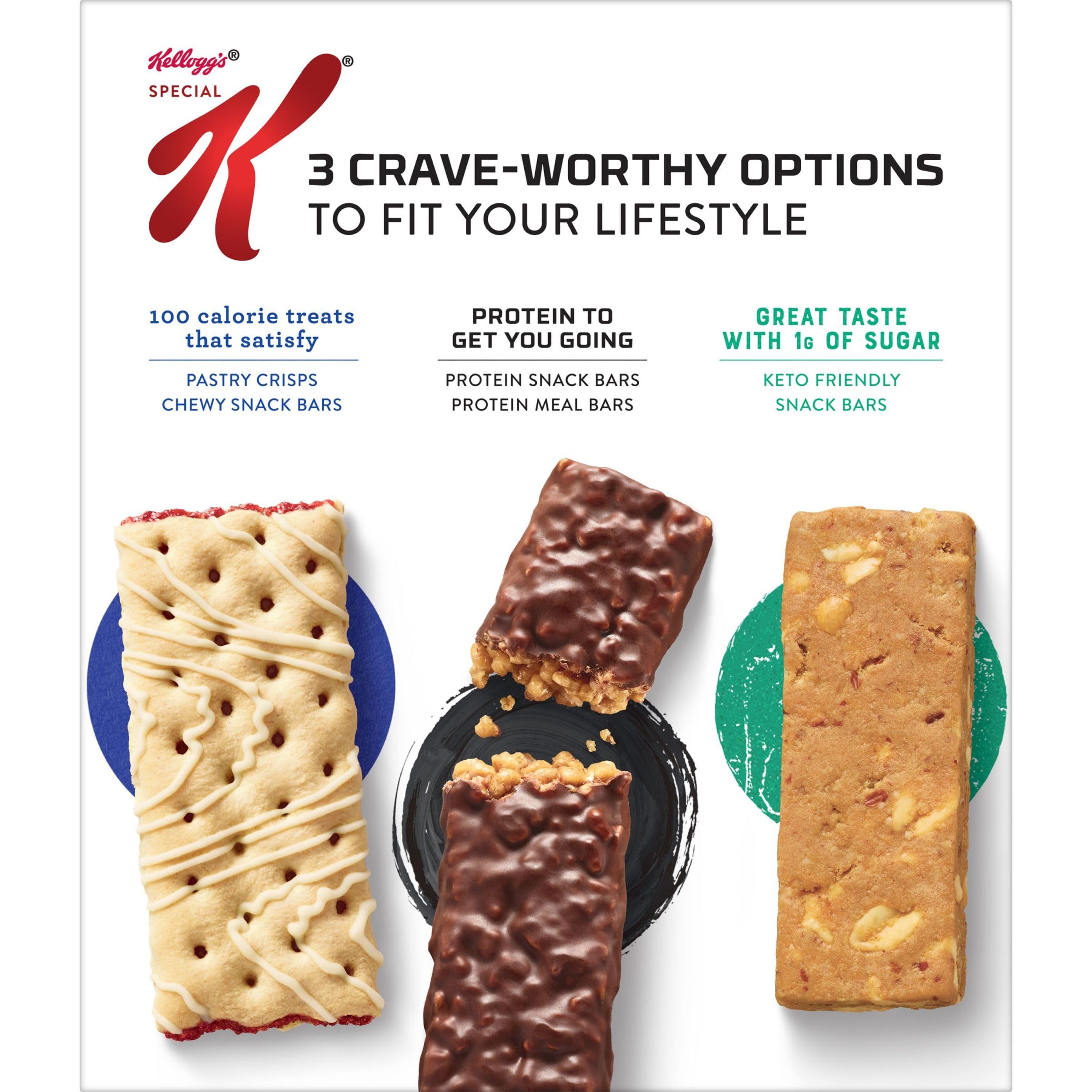 Tote bag with Special K Strawberry Bar for on-the-go nourishment
