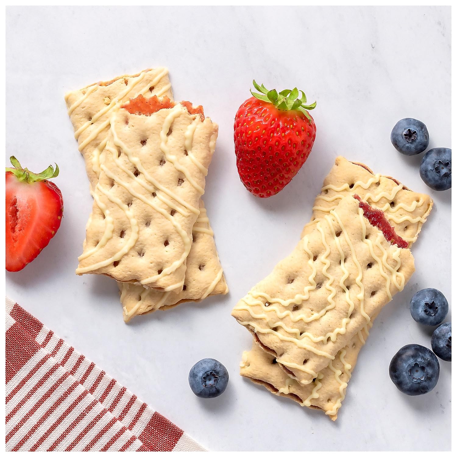 Special K Pastry Crisp on-the-go snack for a sweet, convenient treat