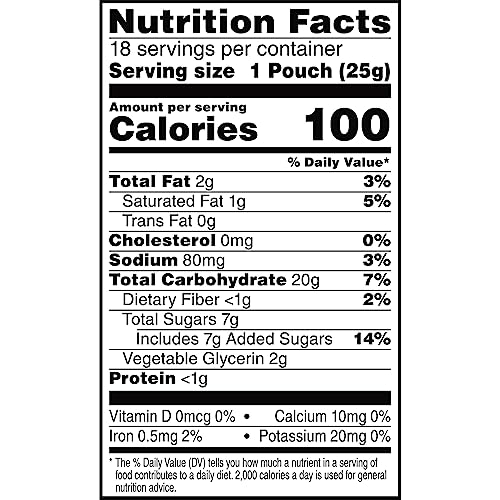 Special K Pastry Crisps purse-ready snack option