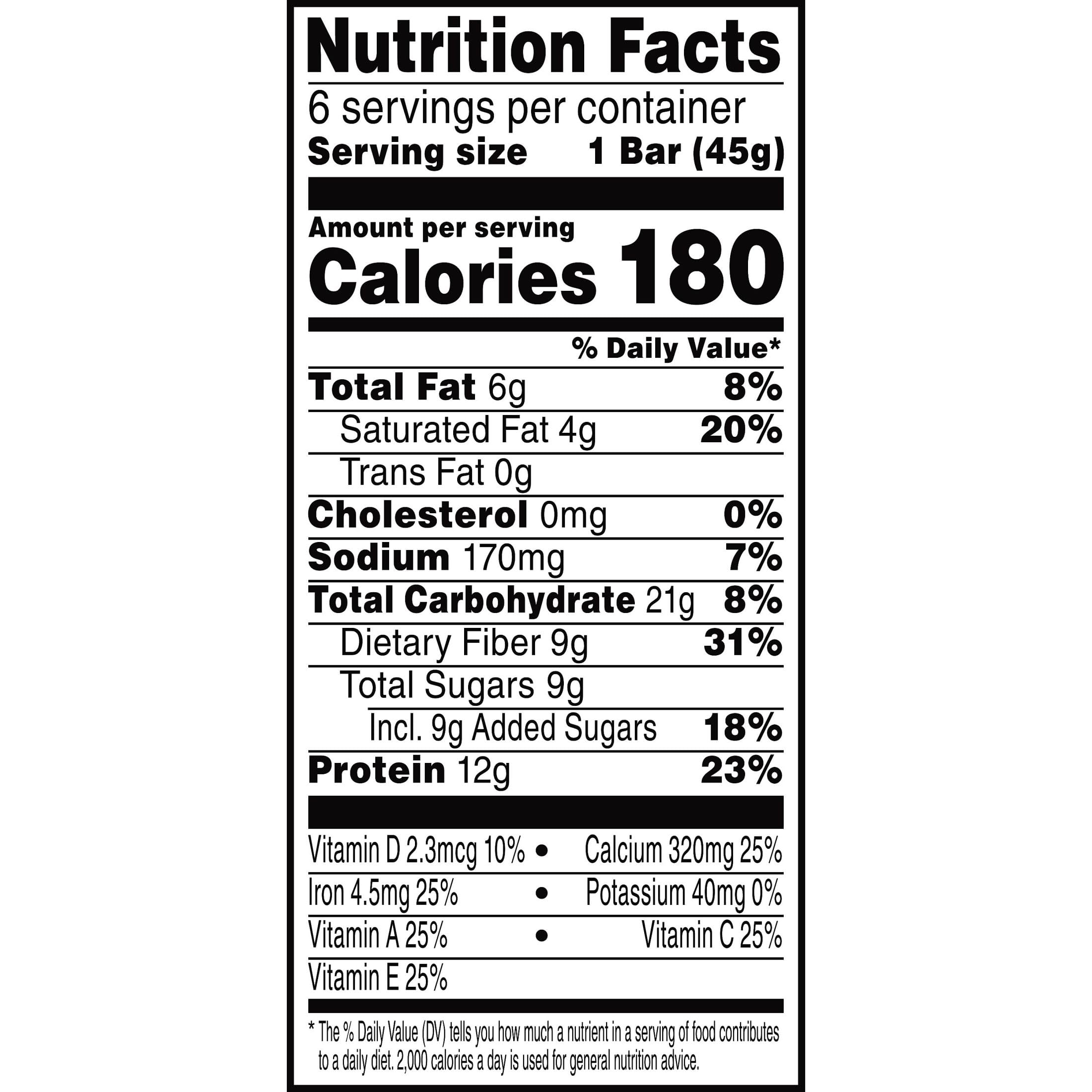Special K Strawberry bars show fruit pieces, making a satisfying snack.