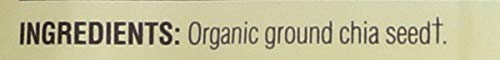 Spectrum Essentials ground chia seed powder supports vegan egg substitute use.