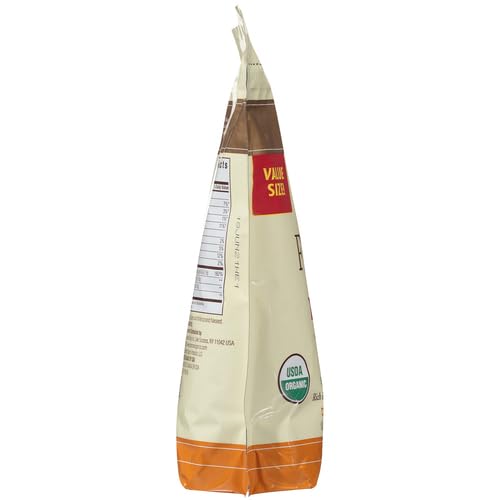 Spectrum Essentials flaxseed in smoothie, showcasing convenient fiber boost