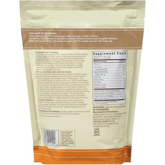 Spectrum Essentials organic flaxseed closeup showing fine powder for baking