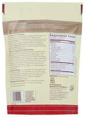 Spectrum Flaxseed sliced closeup shows evenly processed kernels ready to blend.