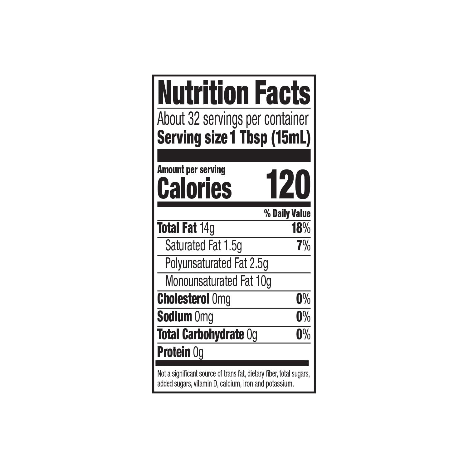 Spectrum peanut oil label displays organic, kosher, and Non-GMO Project Verified certifications.