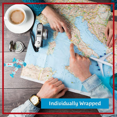 Sperlari Anise candies, individually wrapped, ideal for on-the-go freshness.