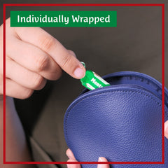 Italian Sperlari candy celebrates tradition with authentic mint flavor.