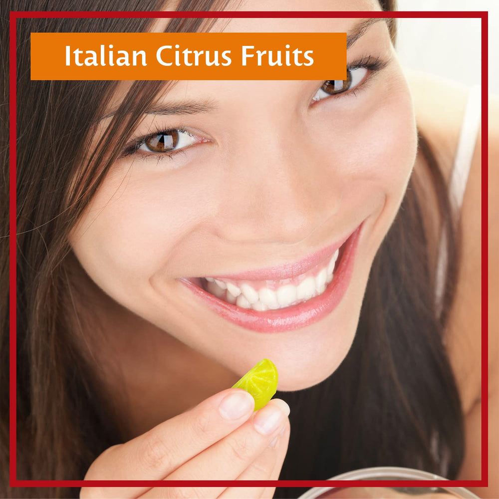 Sperlari Spicchi natural flavors with no artificial colors