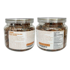 SPFLAUFR plum meat preserved closeup showing rich aroma