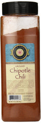 Spice Appeal Chipotle Chili Ground bottle: fresh aroma for bold, smoky meals