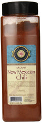 Spice Appeal New Mexican Chili Ground bottle showing vibrant color for bold cooking and flavor