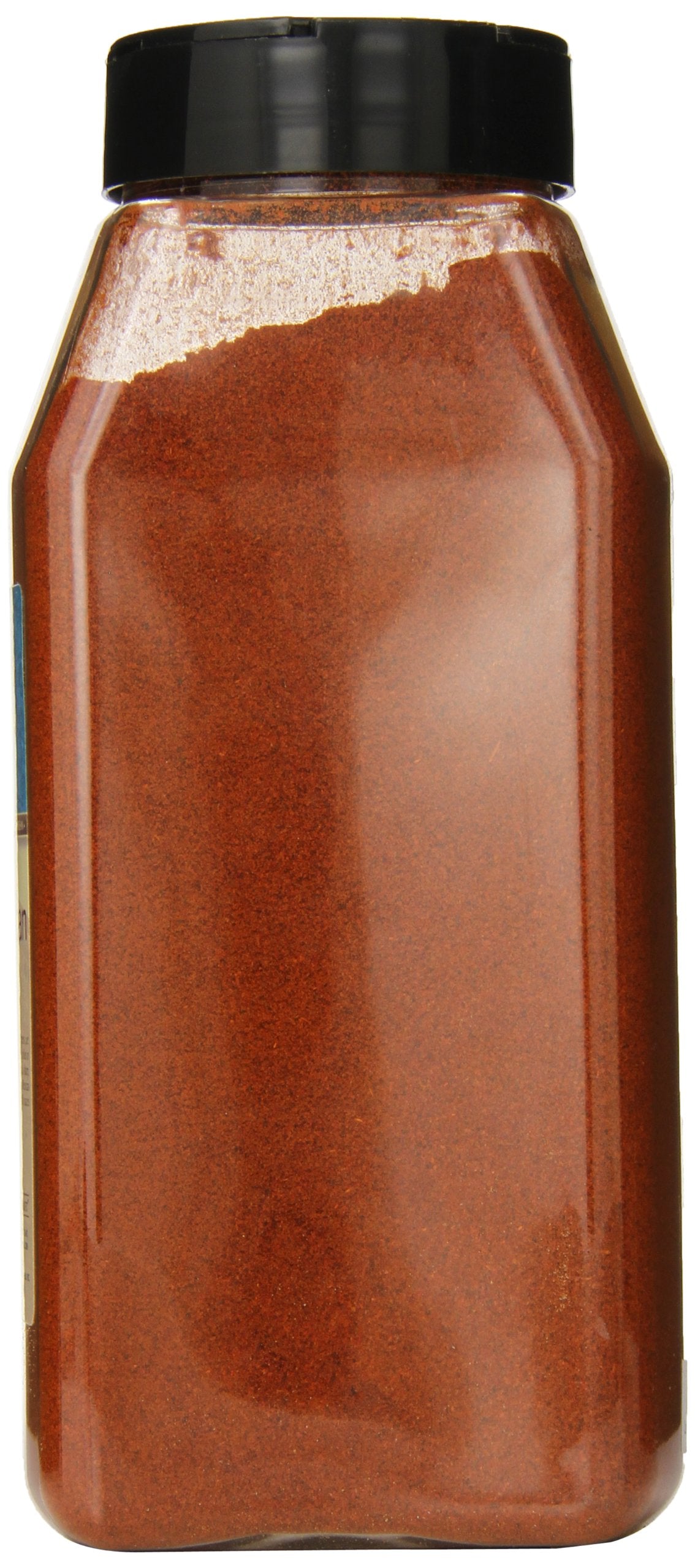 Spice Appeal New Mexican Chili Ground jar close-up ideal for seasoning soups and tacos