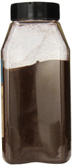 Spice Appeal Pasilla Chile Ground jar closeup highlights rich aroma and medium heat.
